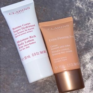 Clarins Set